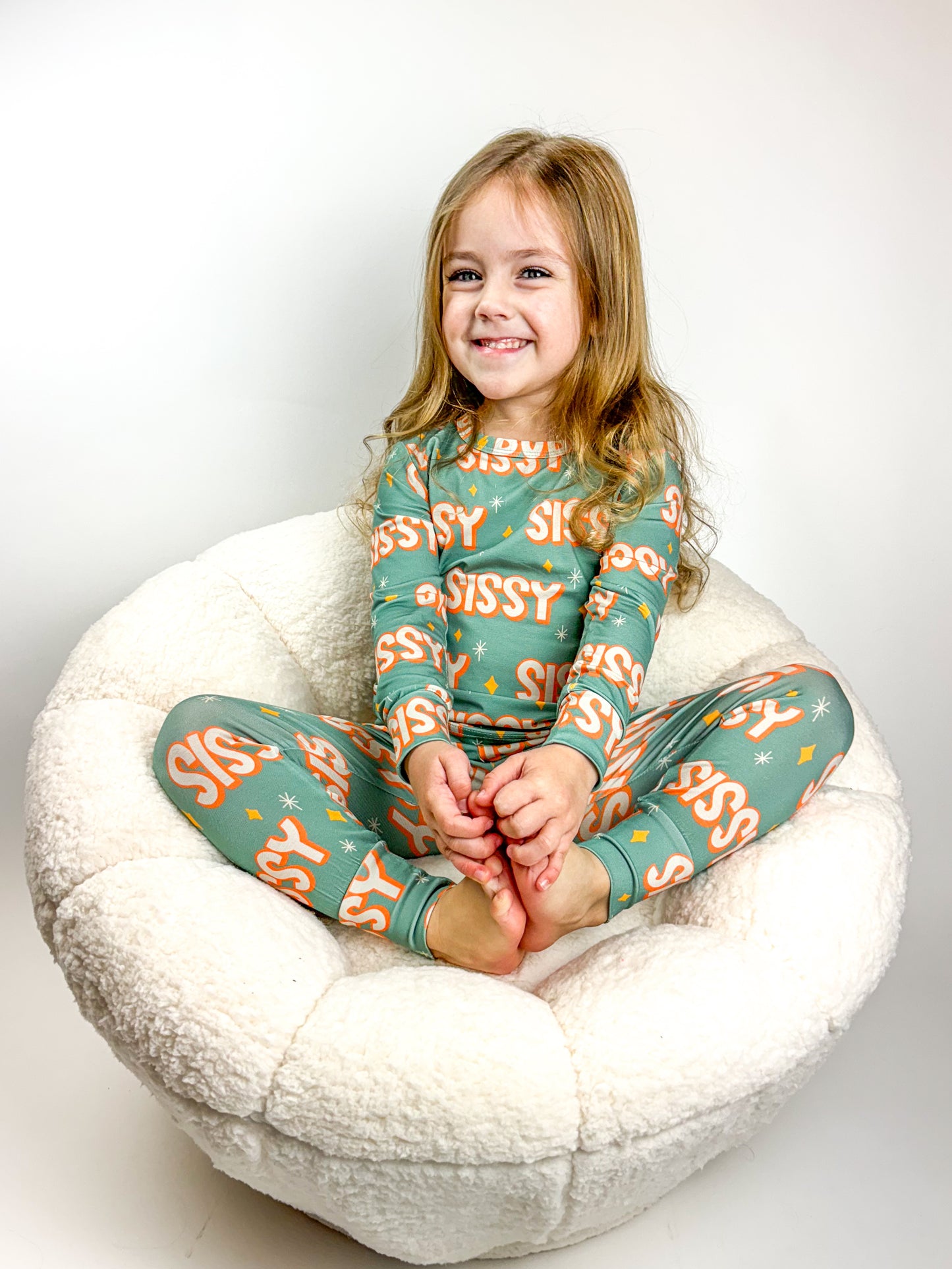 Sissy 2-piece Pajamas
