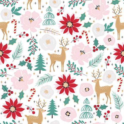 Darling Deer Blanket