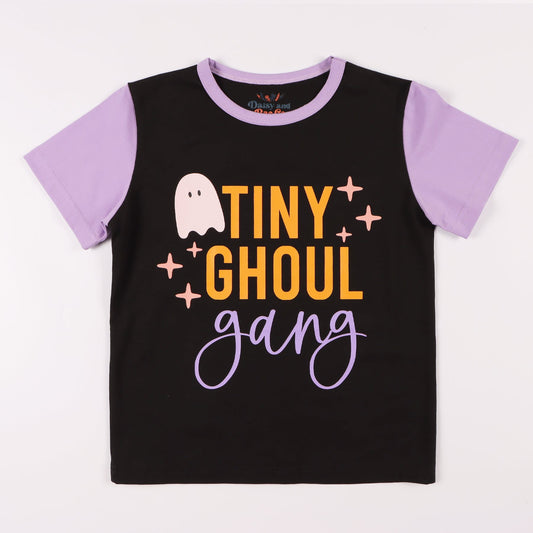 Oversized Ghoul Gang Shirt