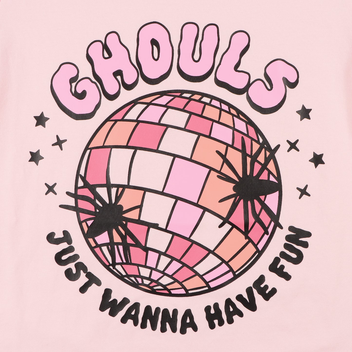 Oversized Ghouls Just Wanna Have Fun Shirt