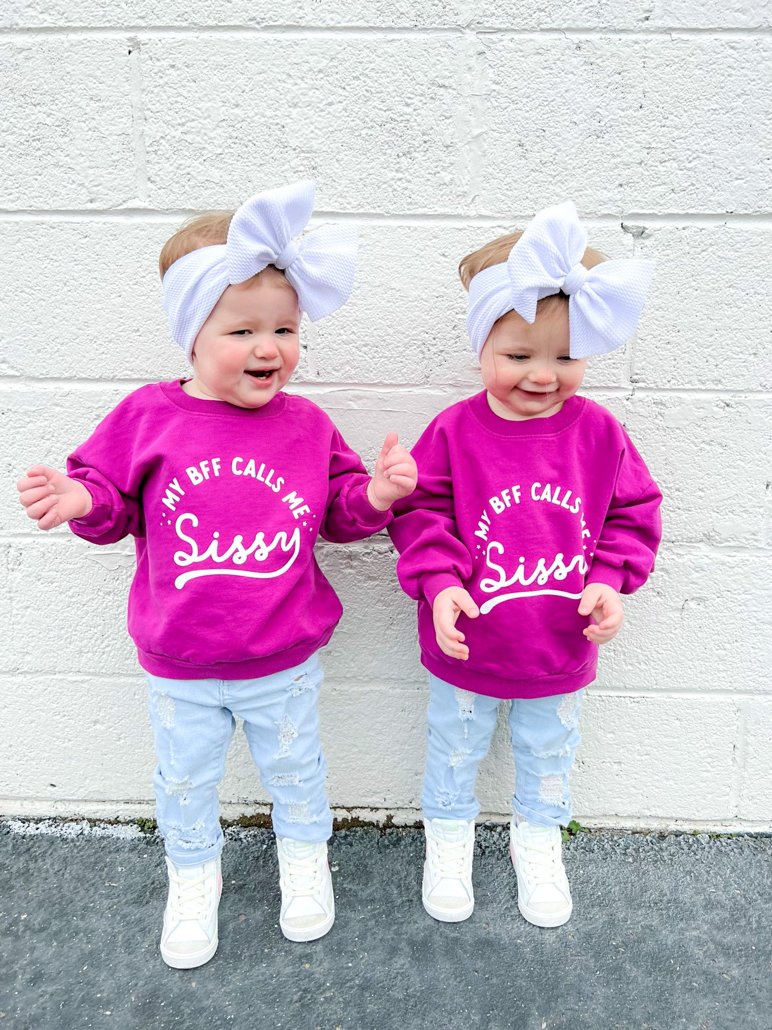 Bff sweatshirt outlet